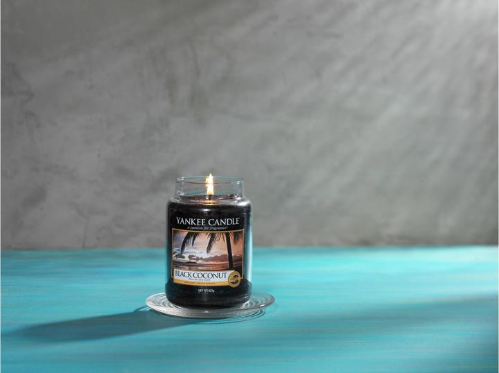 Produktbild Yankee Candle Black Coconut (623 g)