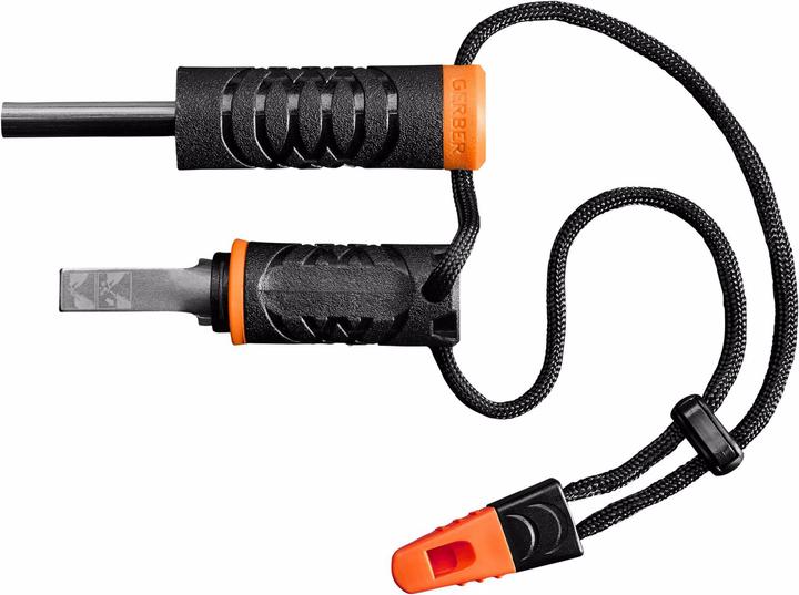 Actual product image Gerber Gear Firelighter Fire Starter
