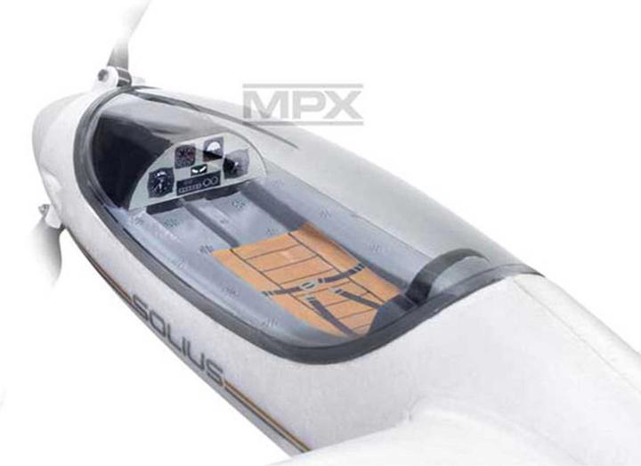 Image du produit Multiplex Solius RC Modèle de planeur RR 2 (Planeur)