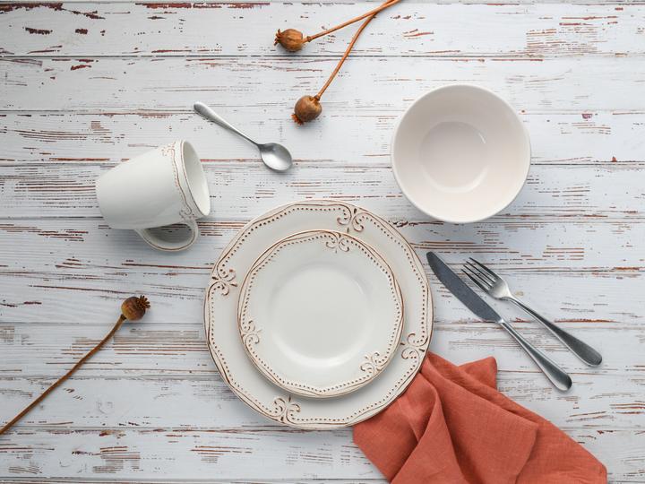 Actual product image CreaTable Romantic vintage (16 Piece)