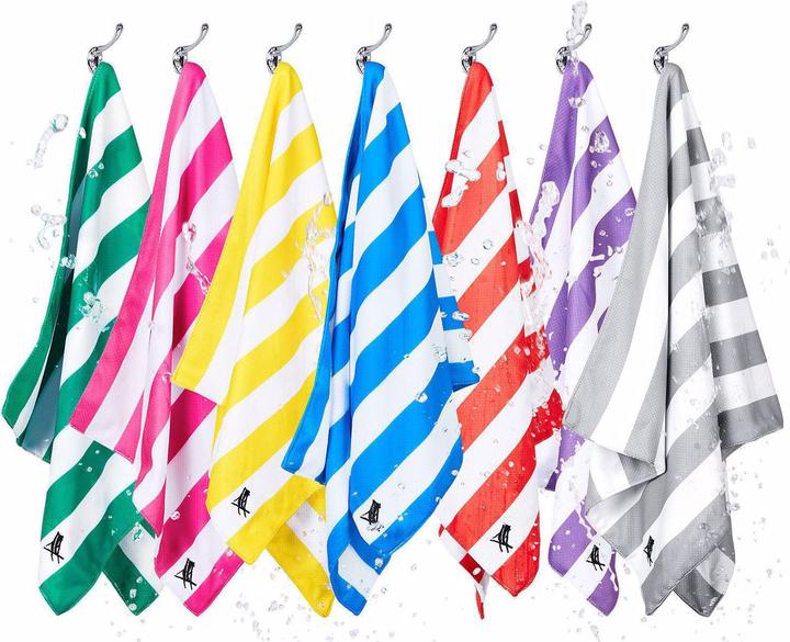 Actual product image Dock & Bay Cooling cloth Cabana Collection