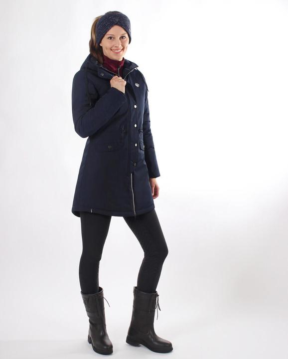 Actual product image Qhp Winter Jacket Linden Ladies (36)