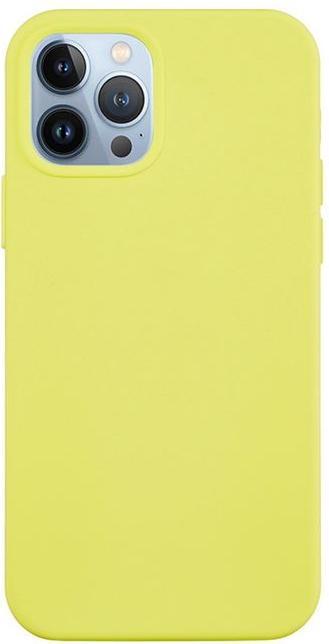 Actual product image MU Classic Liquid Silicone Series (Apple iPhone 14 Pro)