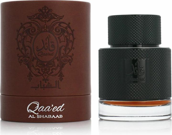 Actual product image Lattafa Perfumes Qaaed Al Shabaab (Eau de parfum, 100 ml)