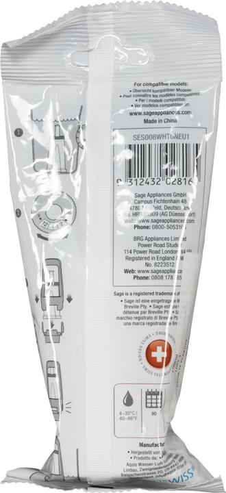 Produktbild Sage Claro Swiss