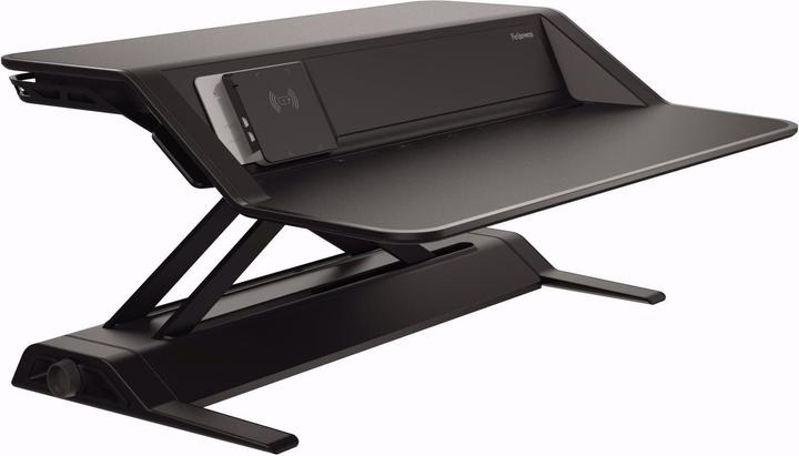 Immagine prodotto Fellowes Telaio da seduta e in piedi Lotus DX Black