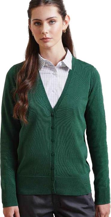Immagine prodotto Premier Cardigan Scollo a V Donna (38)