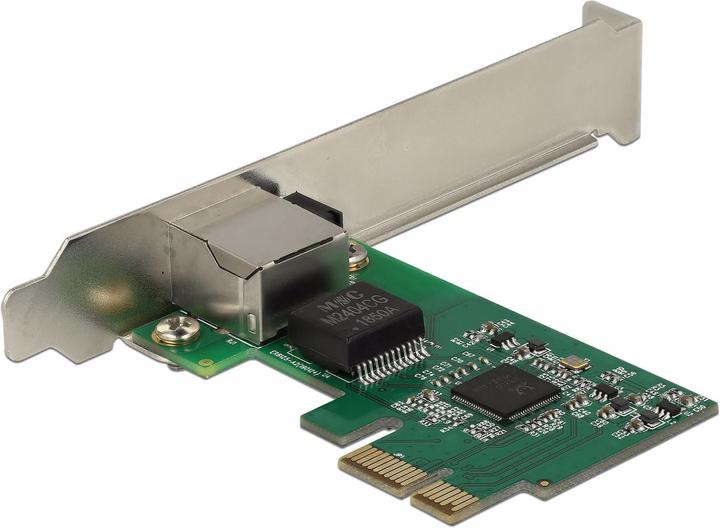 Produktbild Delock Netzwerkkarte PCI-Express x1 1/2,5 Gigabit LAN (Ethernet)