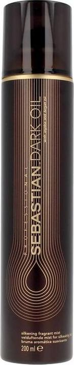 Actual product image Sebastian Professionel Dark Oil Silkening Fragrant Mist 200 ml (200 ml)