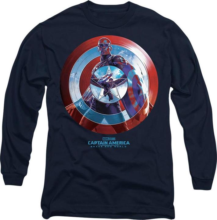 Captain America TShirt (S)