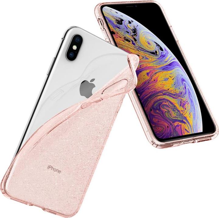 Immagine prodotto Spigen Scintillio a cristalli liquidi (Apple iPhone XS Max)
