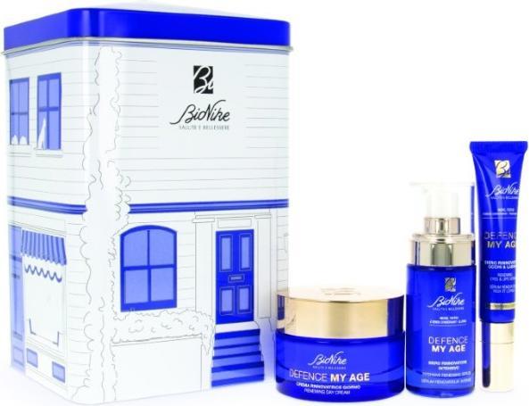 BioNike Coffret cadeau Défense Mon Age