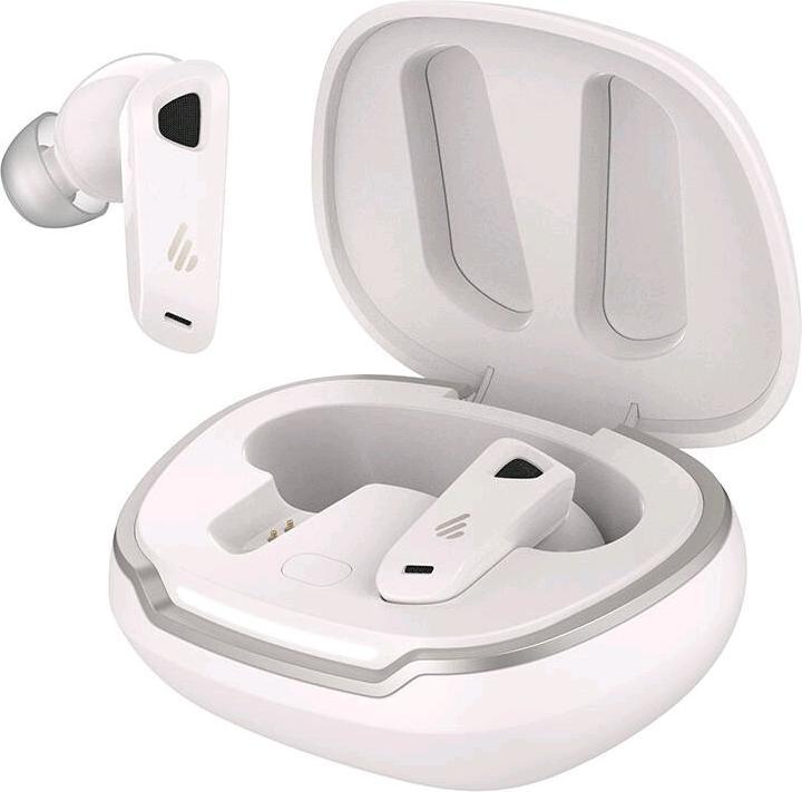 Produktbild Edifier Wireless headphones TWS NeoBuds Pro 2, ANC (ivory) (ANC, 12 h, Kabellos)