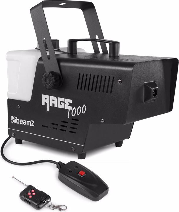 Image du produit BeamZ Rage 1000