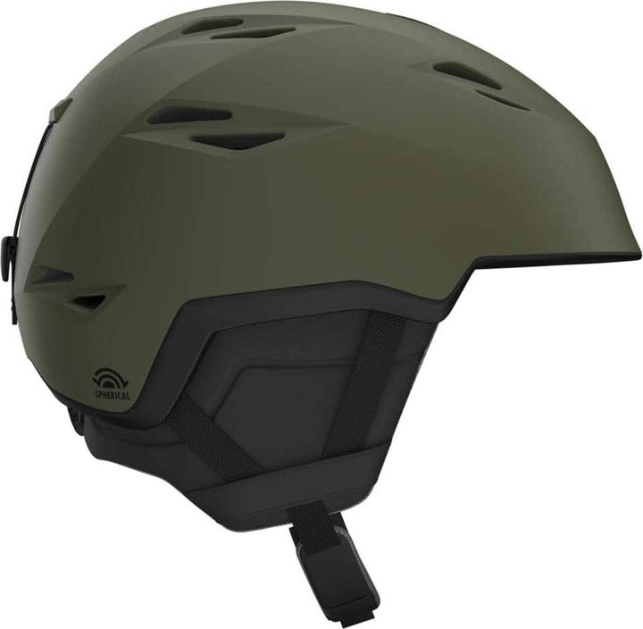 Actual product image Giro Grid Spherical MIPS (52 - 55.5 cm, S)