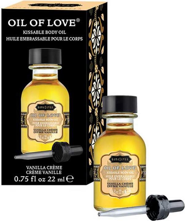 Produktbild Kamasutra Oil of Love (22 ml)