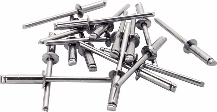 Actual product image Rapid Stainless steel blind rivet Ø 4.8 x 10 mm