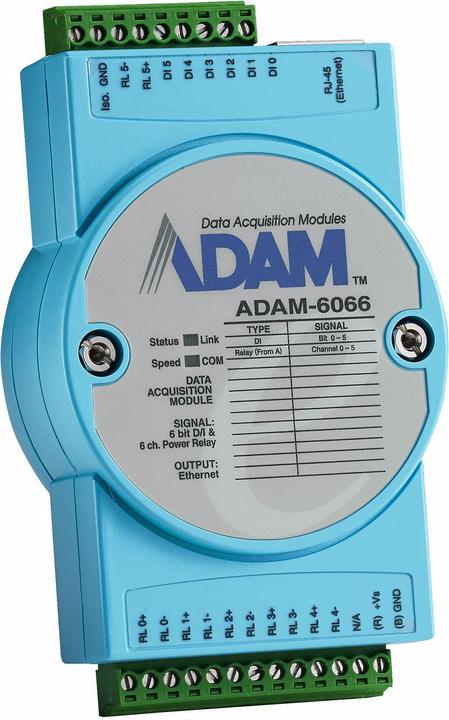 Advantech Modulo Smart I/O ADAM-6066-D