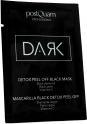 Postquam Detox Black Mask alle Hauttypen (10ml) (10 ml)