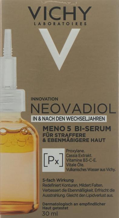 Produktbild Vichy Neovadiol Meno 5 Serum (30 ml)