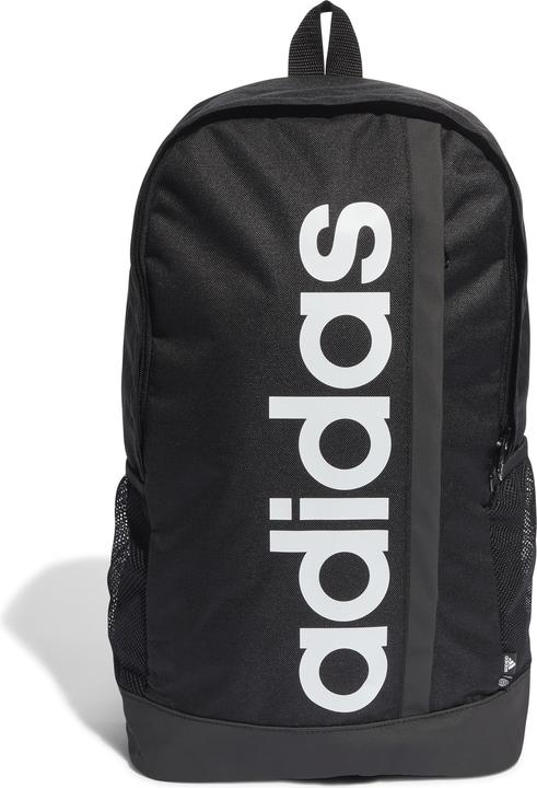 Actual product image adidas Linear Bp,Black/White Black/White