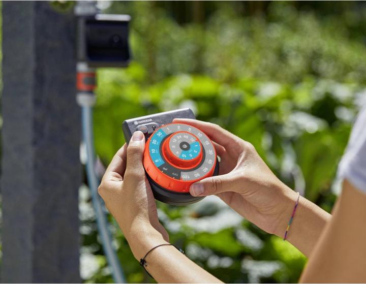 Immagine prodotto Gardena città giardinaggio all'aperto nebbia spray set automatico (Kit di irrigazione)