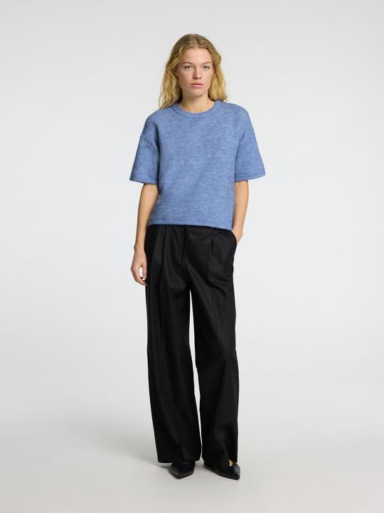 Produktbild Selected Femme Slfmaline-Liliana 2/4 Knit O-Neck Noos (M)