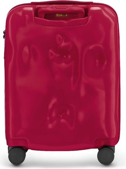 Immagine prodotto Crash baggage ICON - TONE ON TONE Cabin, Ruby (35 l, Bagaglio a mano (fino a 50 litri))
