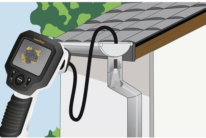 Actual product image Laserliner Inspection camera