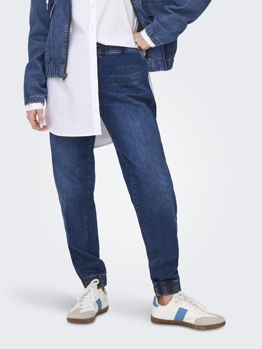 Image du produit Only ONLKELDA Taille moyenne Carrot Jeans Slim Fit Jeans (32)
