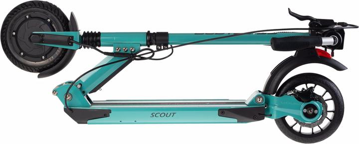 Produktbild Bodyswiss Electric Scooter Scout D (20 km/h)