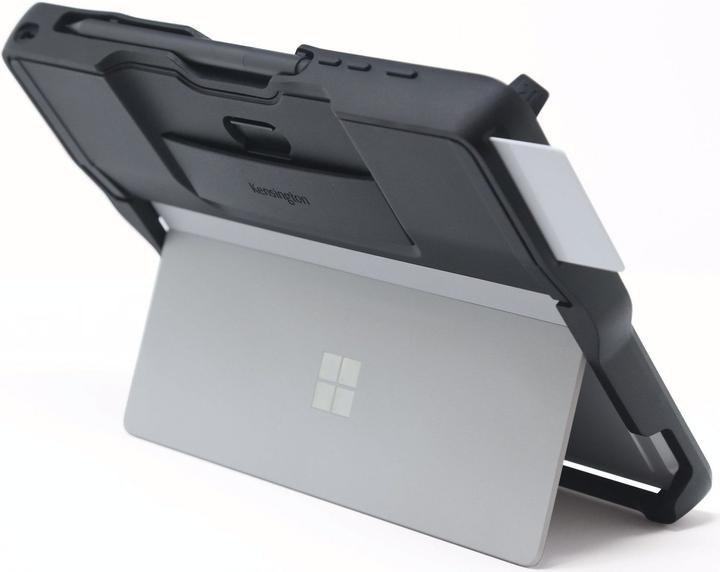 Actual product image Kensington Tablet Back Cover Black Belt Surface Go with Smart Card Reader (Surface)