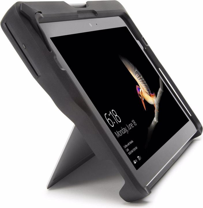 Actual product image Kensington Tablet Back Cover Black Belt Surface Go with Smart Card Reader (Surface)