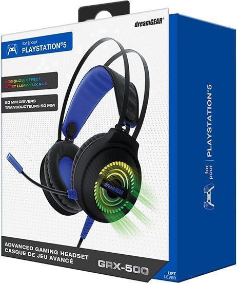 Produktbild Sombo GRX Headset für PS und PS (Kabelgebunden)