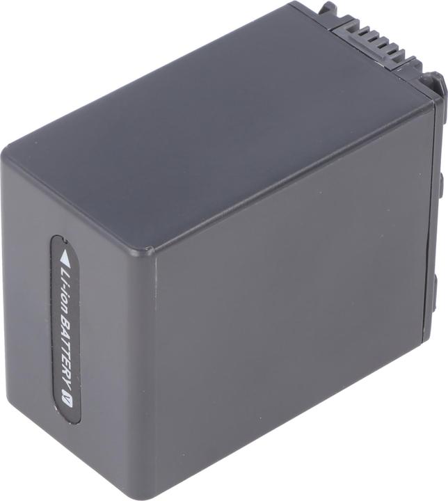 Actual product image Sony Battery NP-FV100, NP-FV90, NP-FV70 Battery NP-FV30, NP-FV50, NP-FH30, NP-FH40, NP-FH50 (Camera battery)