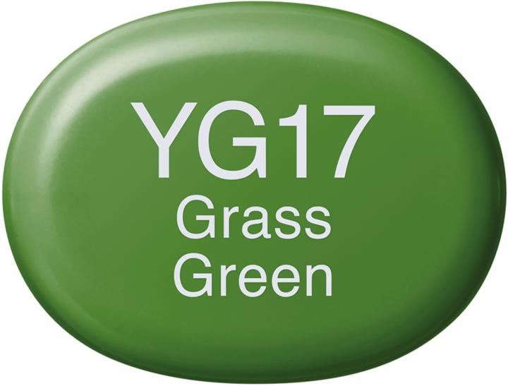 Immagine prodotto Copic Tipo di schizzo YG - 17 (YG17 - Verde erba, 1 x)