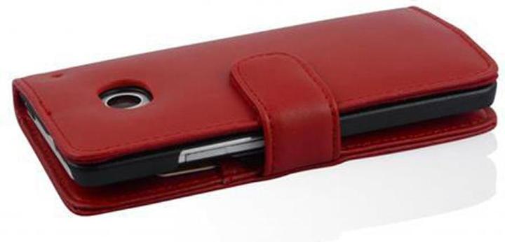 Immagine prodotto Cadorabo Custodia Book Glatt (HTC One M7)