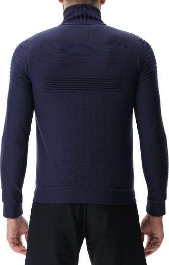 Actual product image UYN Sweatshirt Mit Durchgehendem Reissverschluss Natural Training (L)