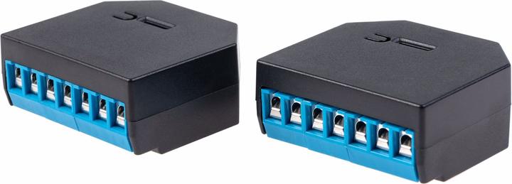 Actual product image Shelly WLAN switching actuator 2.5 (Switch actuator)