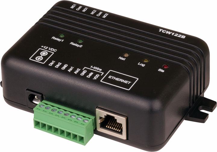 Teracom Modulo relè remoto IP di rete TCW122B-RR
