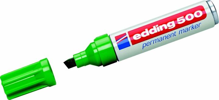 Produktbild Edding 500 (Grün, 2 mm, 1 x)