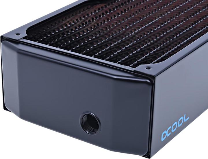 Produktbild Alphacool NexXxoS UT60 Full Copper 420mm (140 mm)