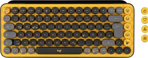 Image du produit Logitech POP Keys (DE, Sans fil)