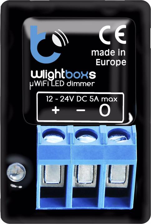 Actual product image BleBox WLAN PWM Dimmer wLightBoxS
