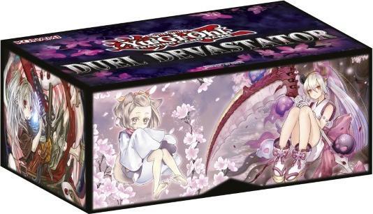 Immagine prodotto Yu-Gi-Oh Duel Devastator Box IT (Inglese)