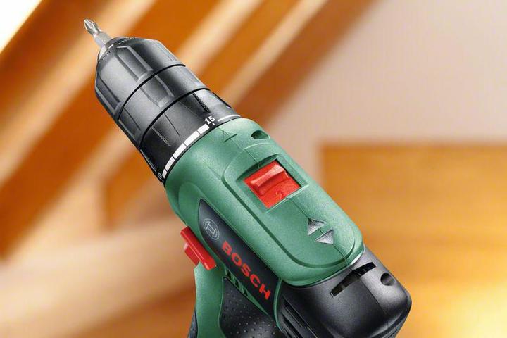Productafbeelding Bosch Home & Garden EasyDrill & Meter (Oplaadbare batterij)