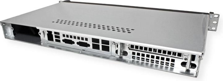 Produktbild Intertech IPC 1HU-K-125L 48,26cm 19Zoll 1HE IPC-Gehaeuse entw. 1x 8,9cm 3,5Zoll int. o 2x 6,35cm 2,5Zoll i...