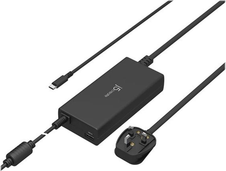 Actual product image j5Create JUP2290C Super Charger (100 W)