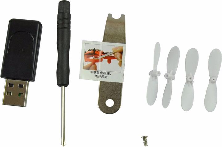Produktbild Amewi Trix 3-in-1 Drone (Kinder Drohne)