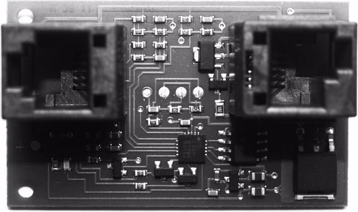 Actual product image Marantec Expansion board EP 141